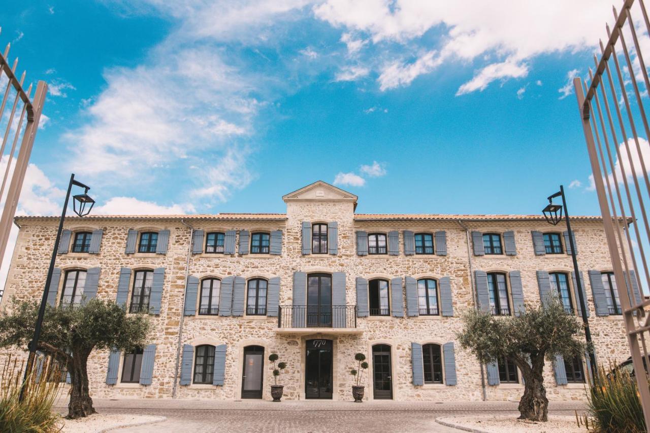 Hôtel 1770&Spa Le Pontet (Vaucluse) Exterior foto